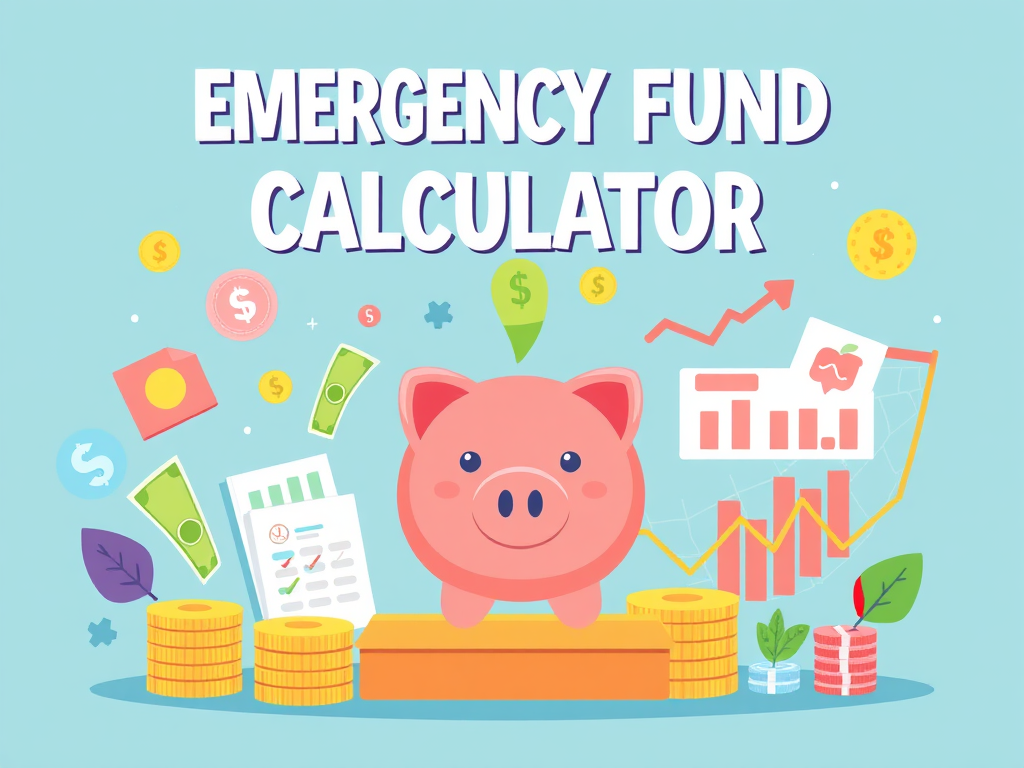 Emergency Fund Calculator