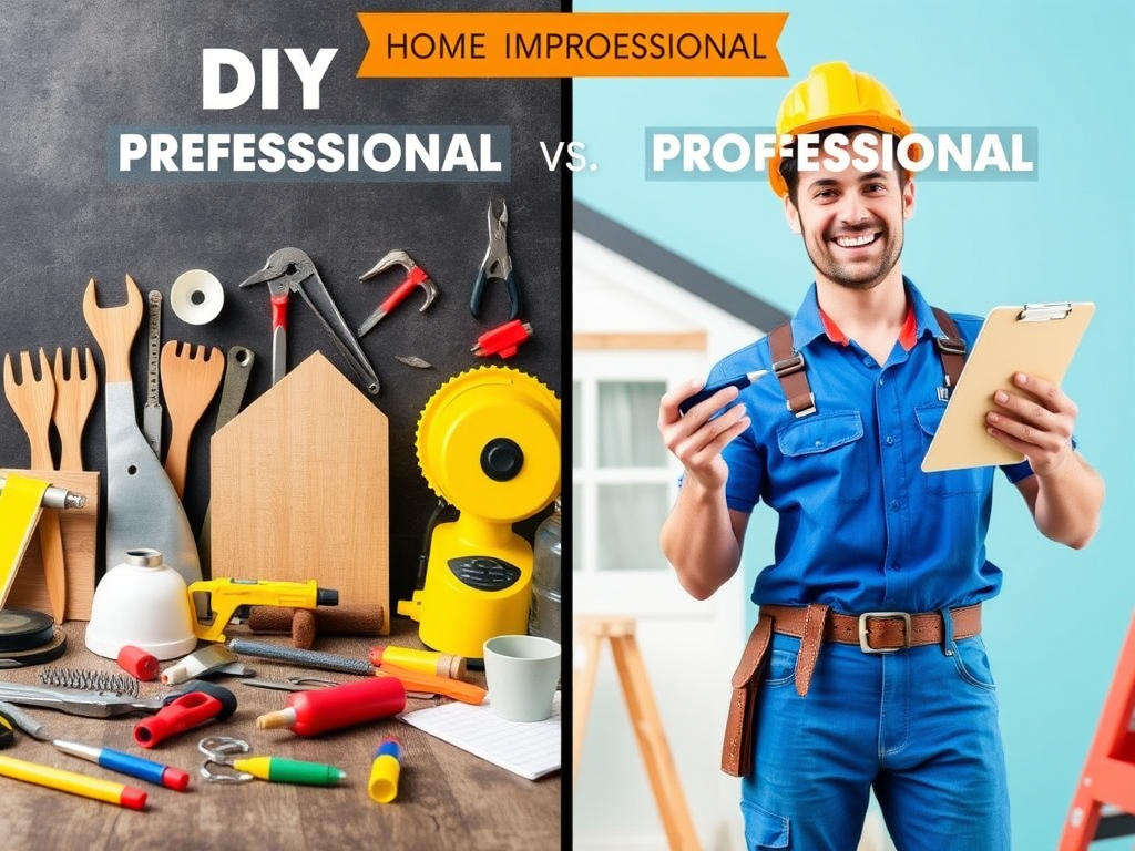 DIY vs Professional Services