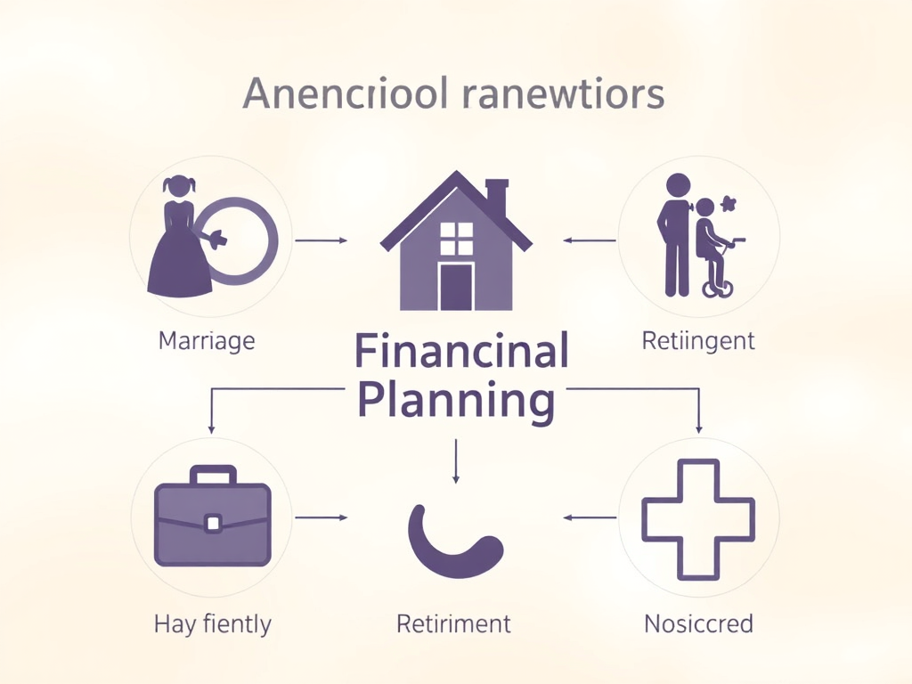 Financial Planning for Major Life Events
