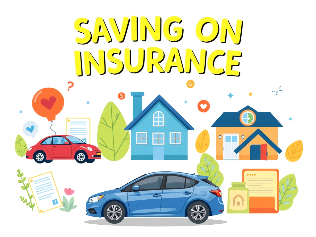How to Save Money on Insurance