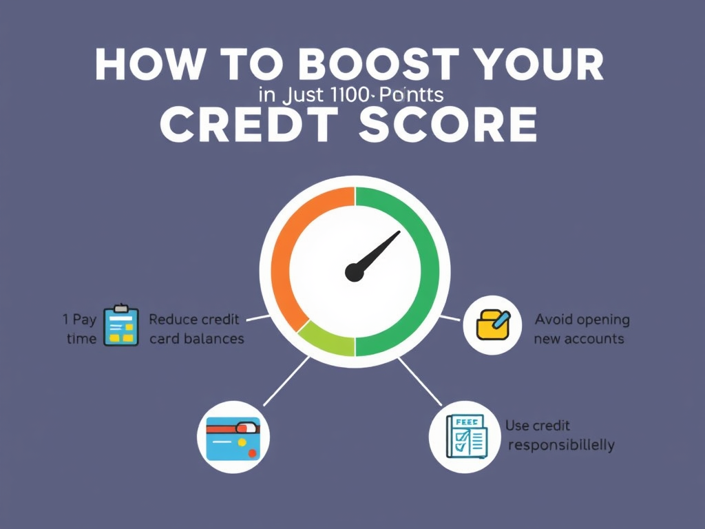 How to Improve Your Credit Score