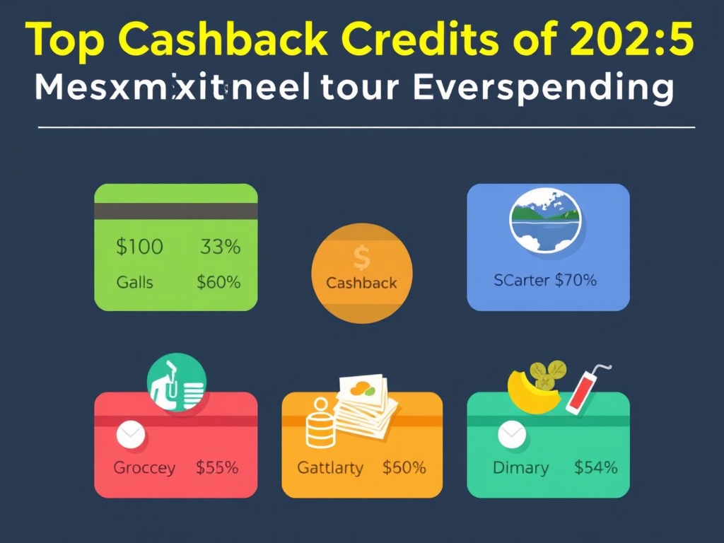 Best Cashback Credit Cards