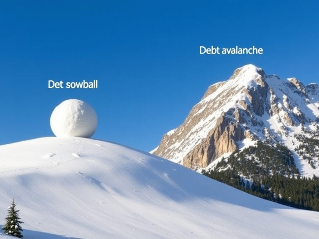 Debt Snowball vs Debt Avalanche