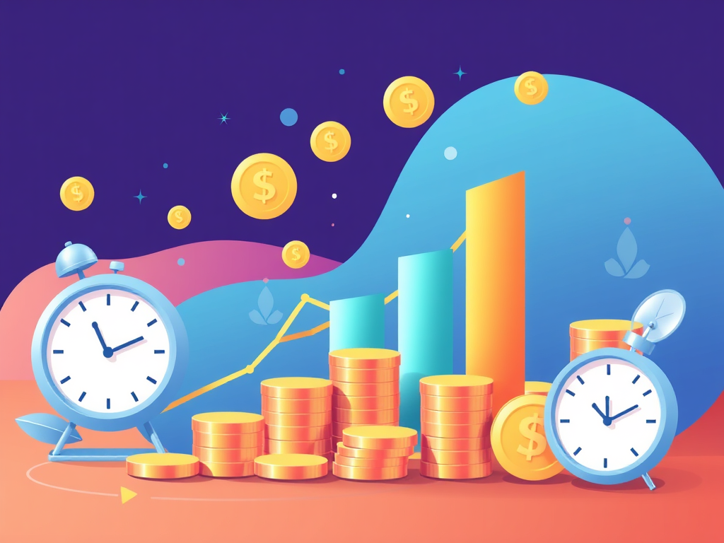 Dollar-Cost Averaging Explained
