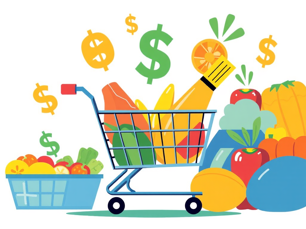 How to Save Money on Groceries