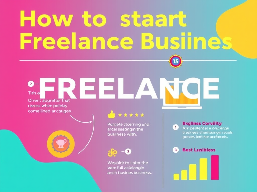 How to Start a Freelance Business