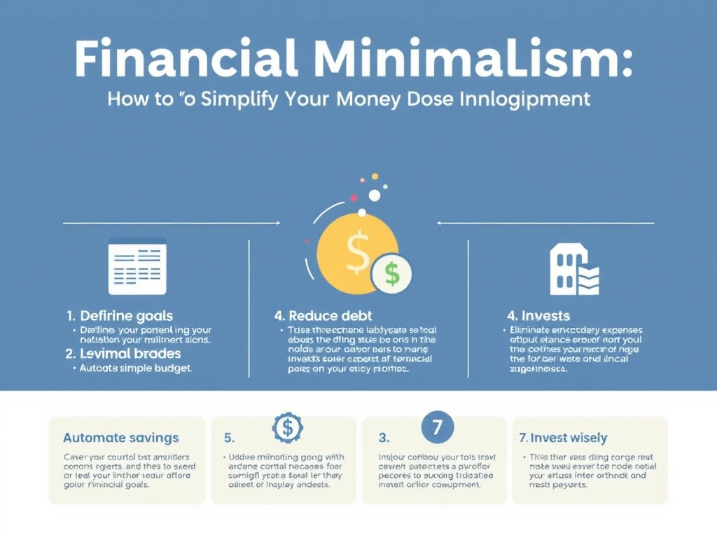 Financial Minimalism