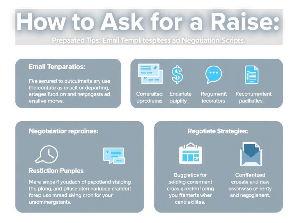 How to Ask for a Raise