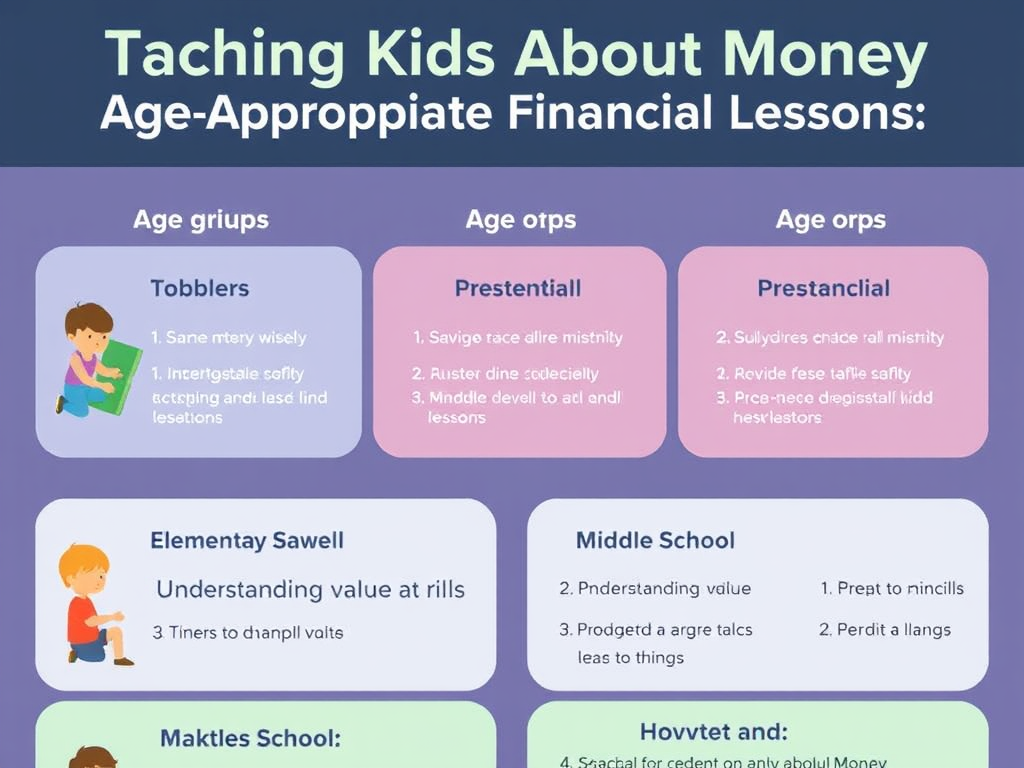 Teaching Kids About Money