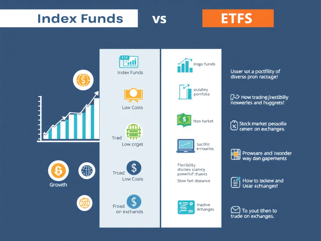 Index Funds vs ETFs