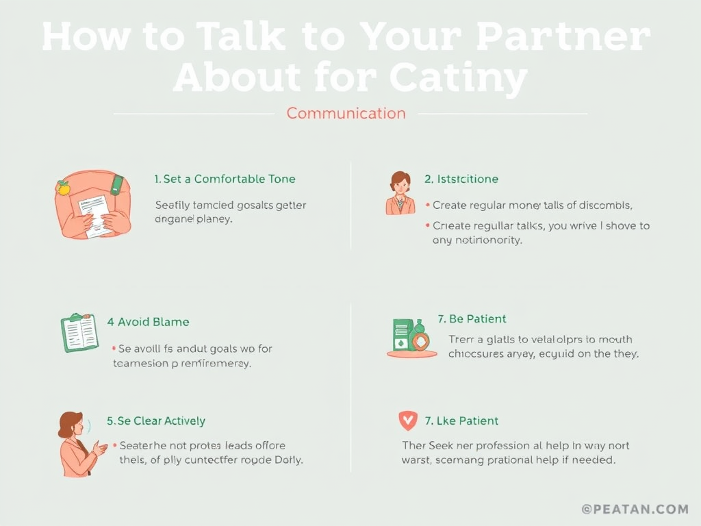 How to Talk to Your Partner About Money